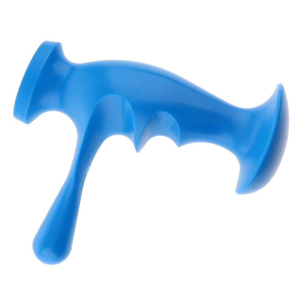 Lightweight Handheld Body Massager Eco Friendly Easy Grip For Knotted Sore Relief