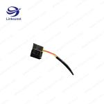 Molex 34803 series 2.54mmconnectors and Banana plug brass color connectors wire