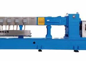 Wholesale High Torque 1000r 55kw Double Screw Extruder from china suppliers