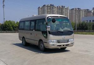 Wholesale Manual Transmission 10 Seater Minibus 19 Passenger Bus Diesel Front Rear Drive 6×2 from china suppliers