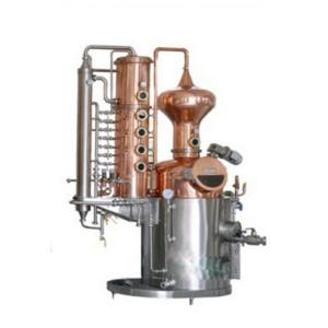 Wholesale 220V/380V Voltage Home Alcohol Distillation Equipment for Small-Scale Production from china suppliers