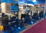 1000 Cantilever Type Single Twisting Machine For Wire Cable Standing Equipment