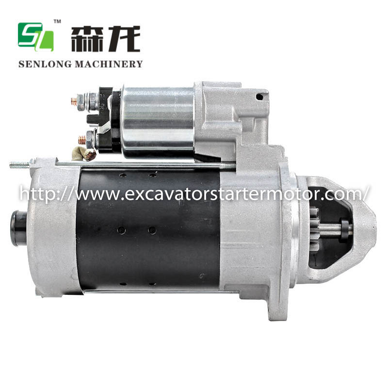 12V 9T 2.3KW starter motor DEUTZ 4M2011,UD03385S,0001109369, 0001109460, 0001223016, 0001223021, 0986019820, 1986S00755
