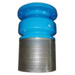 Lightweight Foot Valve Good Interchangeability Reliable Sealing No Leakage