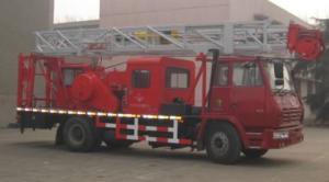 Wholesale sell oilfield XJ450 Workover Rig from china suppliers
