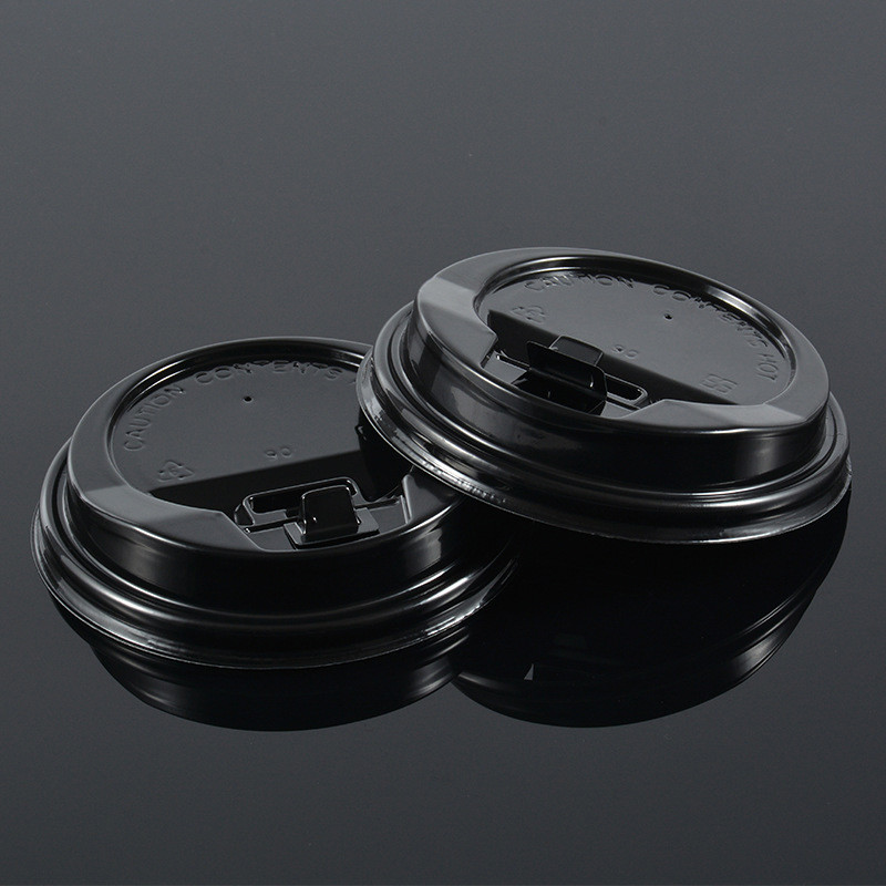 Single Wall takeaway Disposable Hot Beverage Cups Flexo Printing
