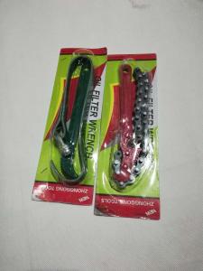 Wholesale Belt Excavator Spare Parts , Fuel Filter Wrench Materials Well Packaged Durable from china suppliers