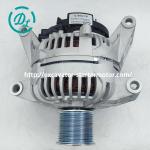 Excavator Alternator 352-4700 0124655090 20R-0959 0124655230 24V 115A