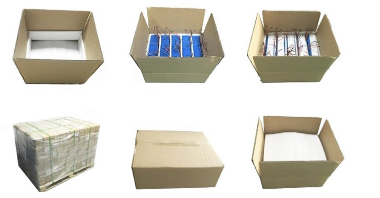 4000mAh 12.8V 3.2V 4S1P Lifepo4 Battery 26650 IEC62133