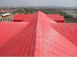 Color Steel Workshop Roof Tiles Residential Polyurethane Board Environmental