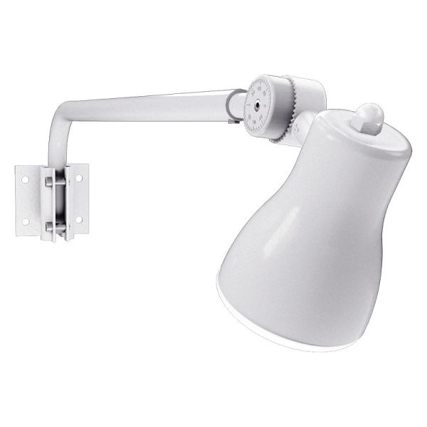 36W Led Advertising Lights Stretchable Arm Projector Billboard Light For Outdoor
