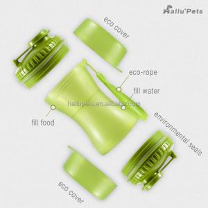 Wholesale PP 2 In 1 Leak Proof Dog Bottles For Pets Dog Cat Bird from china suppliers