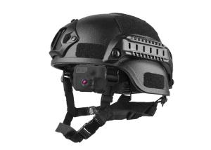 Wholesale Super Small Size Helmet Thermal Imager 384×288 Pixels Thermal Imaging Goggles from china suppliers