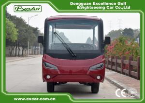 Wholesale Excar D-G11 Multi-Passengers Electric Sightseeing Buses With Trojan Battery from china suppliers