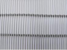 Woven Wire Flexible Metal Drapery Competent For Interior And Exterior Ornamentat