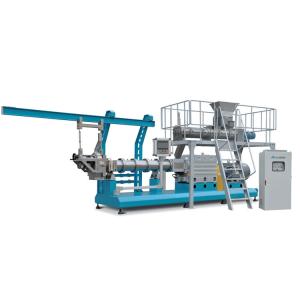 Wholesale SLG70 Animal Pet Feed Production Line 150KG/ H 34KW from china suppliers
