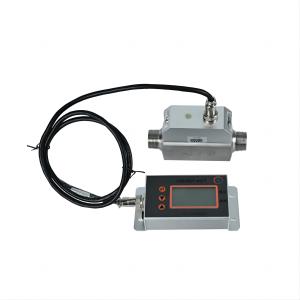 Wholesale CMF5019 Flow Sensor Stainless Steel Standard Connection G3/4 from china suppliers