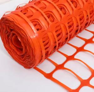 Wholesale 4x100 Ft Construction Of Orange HDPE Plastic Safety Net Barrier Snow Fence from china suppliers