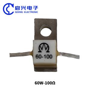 Wholesale 60w 100ohm RF Resistor Flange Mount Resistor 250w 400w 500w from china suppliers