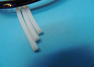 Wholesale High Temperature PTFE Tube PTFE Products , High voltage PTFE Pipes Low Friction from china suppliers