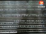 ASTM A213 T5 Alloy Steel Heat Exchanger Tube Seamless Tube For Chemical