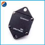 E94 25A - 200A Panel Mount Automatic Reset DC Circuit Breaker