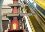 200 Ton CNC Hydraulic Press Brake Machine For Stainless Steel