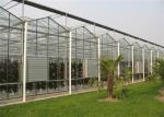 Agricultural Modular Greenhouse Strong Coating Toughness Design Shouguan