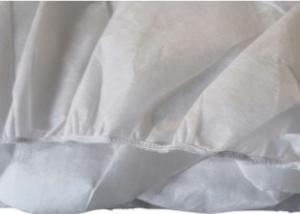 Wholesale Biodegradable PLA Medical Bed Covers Non Woven Anti Bacterial from china suppliers