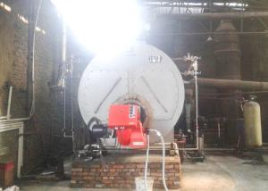 Wholesale Durable Gas Fired Thermal Oil Boiler Large Heating Surface For Industry from china suppliers