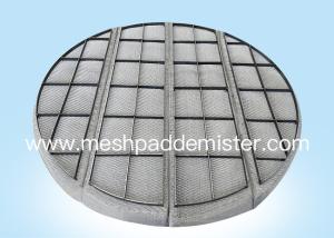 Wholesale Mesh Pad Mist Eliminator from china suppliers