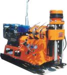 GXY-2 Hydraulic Exploration Drilling Rig Hydraulic Fed For Water Discharge