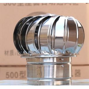 Summer special no power roof ventilation fan with underquote