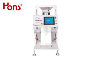 Wholesale Food 400kg/H 1 Chutes Cashew Nut Color Sorter Remote Diagnosis from china suppliers