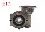 Speed Ratio 25 SS304 Worm Drive Reduction Gearbox