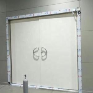 Wholesale Copper Mri Rf Shielded Doors Customized Size Stainless Steel from china suppliers