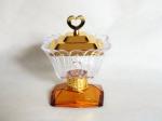 Arabia Exquisite Imitation metal base Goblet Sugar bowl