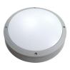 Buy cheap Grey Led Round Bulkhead Light Die - Cast Aluminum Housing IP65 IK10 Moisture from wholesalers