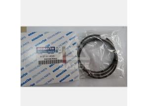 Wholesale 6D105 Engine Piston Ring 6137-31-2030 For Excavator KOMATSU Diesel Engine Parts from china suppliers