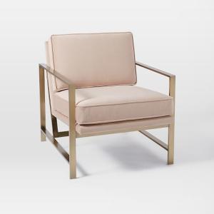 Wholesale Decorative Stainless Steel Sofa Frame Delicate Elegant Appearance from china suppliers