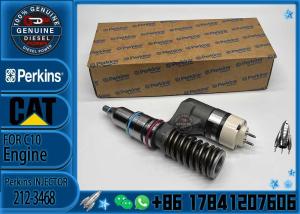 Wholesale New C10 C12 Diesel Fuel Injector 153-7923 317-5278 350-7555 For Excavator High Pressure Injector 229-1631 212-3468 from china suppliers