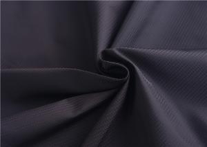Wholesale 50D Dobby Memory Polyester Coated Fabric Waterproof Anti Wrinkle Jacket from china suppliers