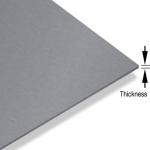 MTC Grade 0Cr17Ni12Mo2 Cold Rolled 2B Surface 3mm Ss 316 Sheet