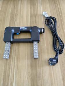 Wholesale Split Shell Ndt Equipment 240v 230v 220v 110v 36v Ac Magnetic Yoke Flaw Detector from china suppliers