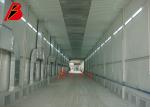 Rock Wool PU 2.5m Minute Diesel Industrial Paint Lines