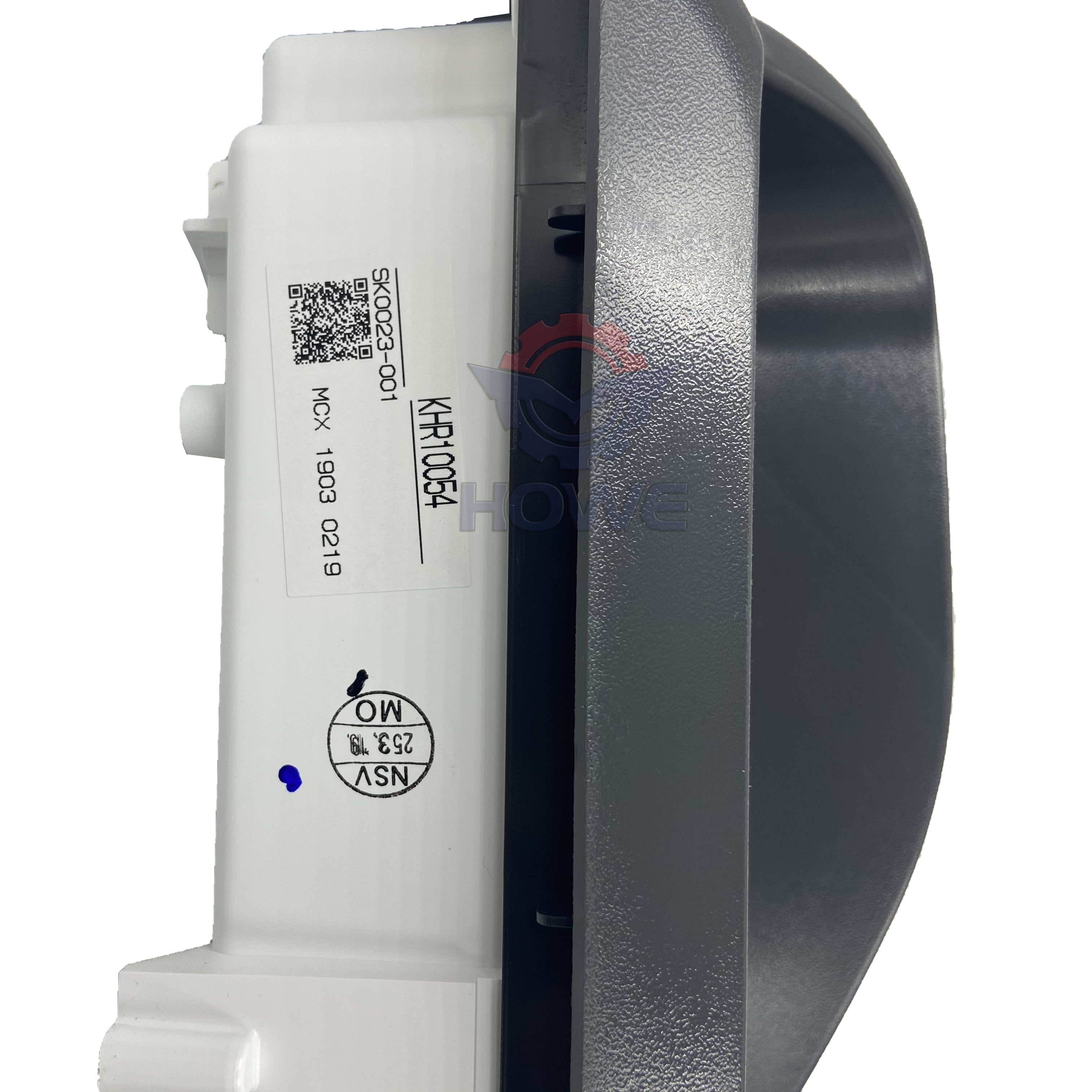 SH200-5 SH330-5 CX210B Excavator Monitor Display Panel KHR15200 for Construction Works