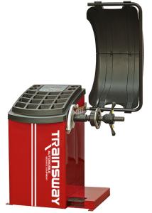Wholesale Supported After-sales Service Trainsway Zh826A Tire Balancing Machine Tire Balancer from china suppliers