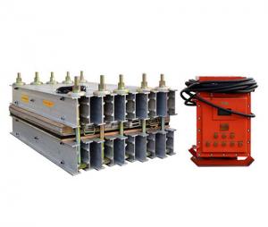 Wholesale Heavyweight Conveyor Belt Vulcanizing Machine Splicing Press With E Type Cross Beam from china suppliers