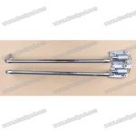 Chrome Mirror Arm For ISUZU NPR 150 NQR 175 NMR 130 NLR 130 Truck Spare Body