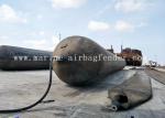 6 Layers Air Tight Marine Underwater Salvage Air Lift Bags Environment Friendly